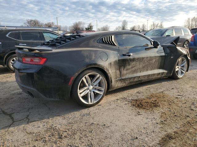 Coupet CHEVROLET CAMARO 2016 Czarny