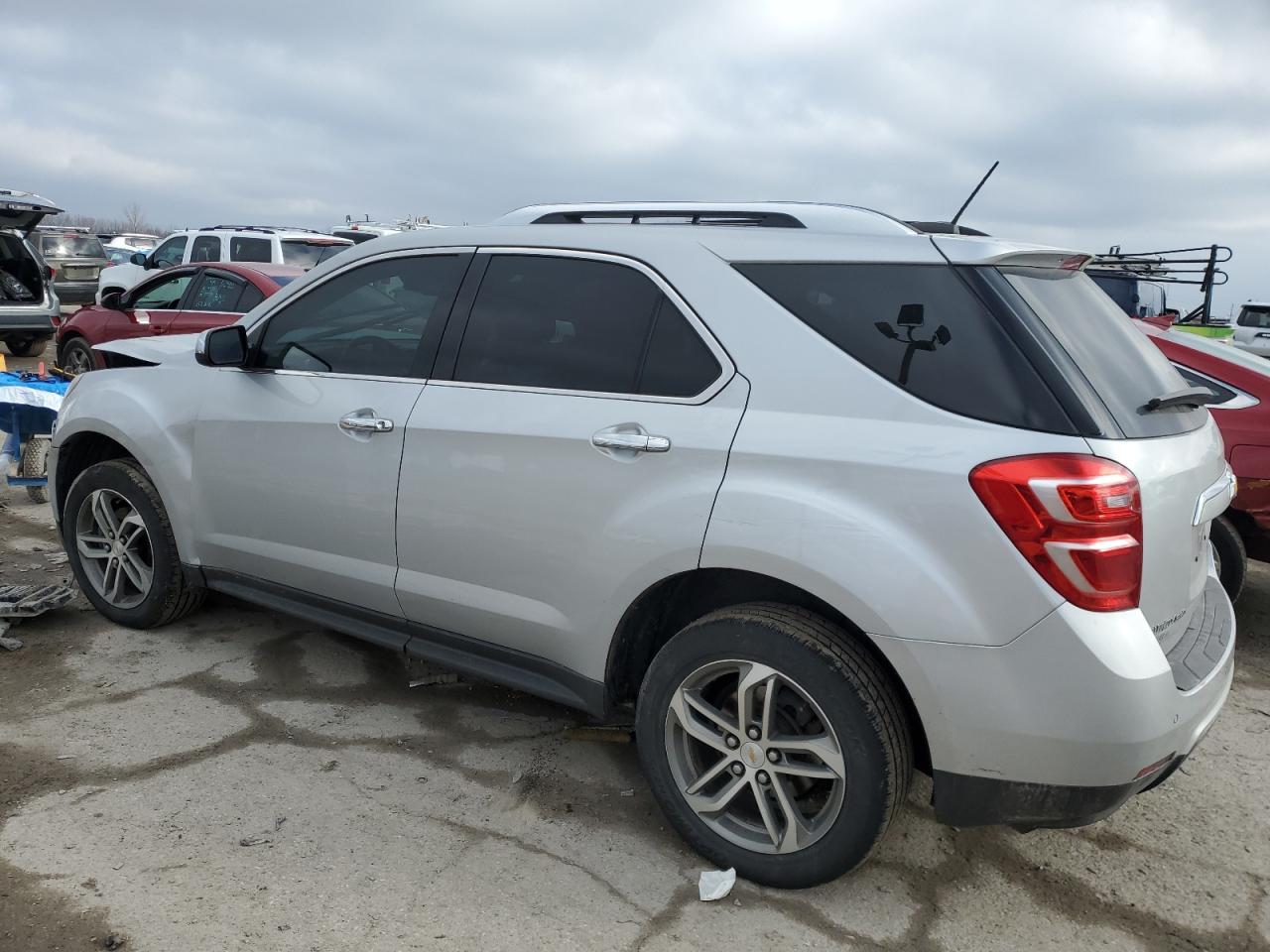 2017 Chevrolet Equinox Premier VIN: 2GNFLGEK4H6173695 Lot: 63398794