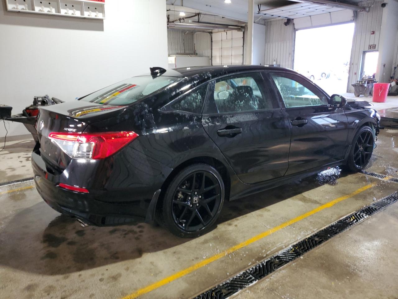 2HGFE2F55RH530131 HONDA CIVIC 2024