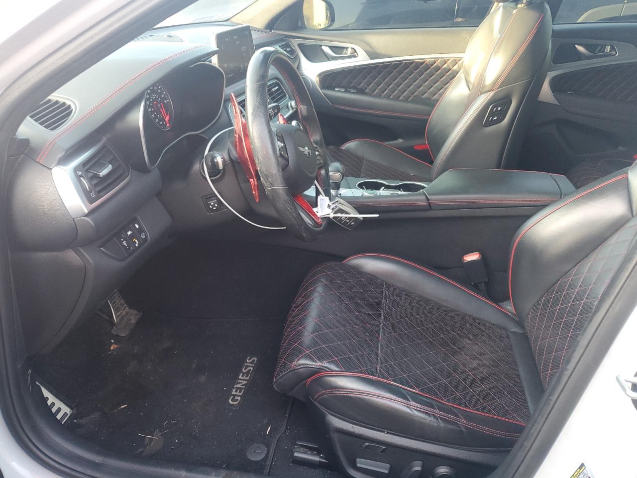 2020 Genesis G70 - Image 7