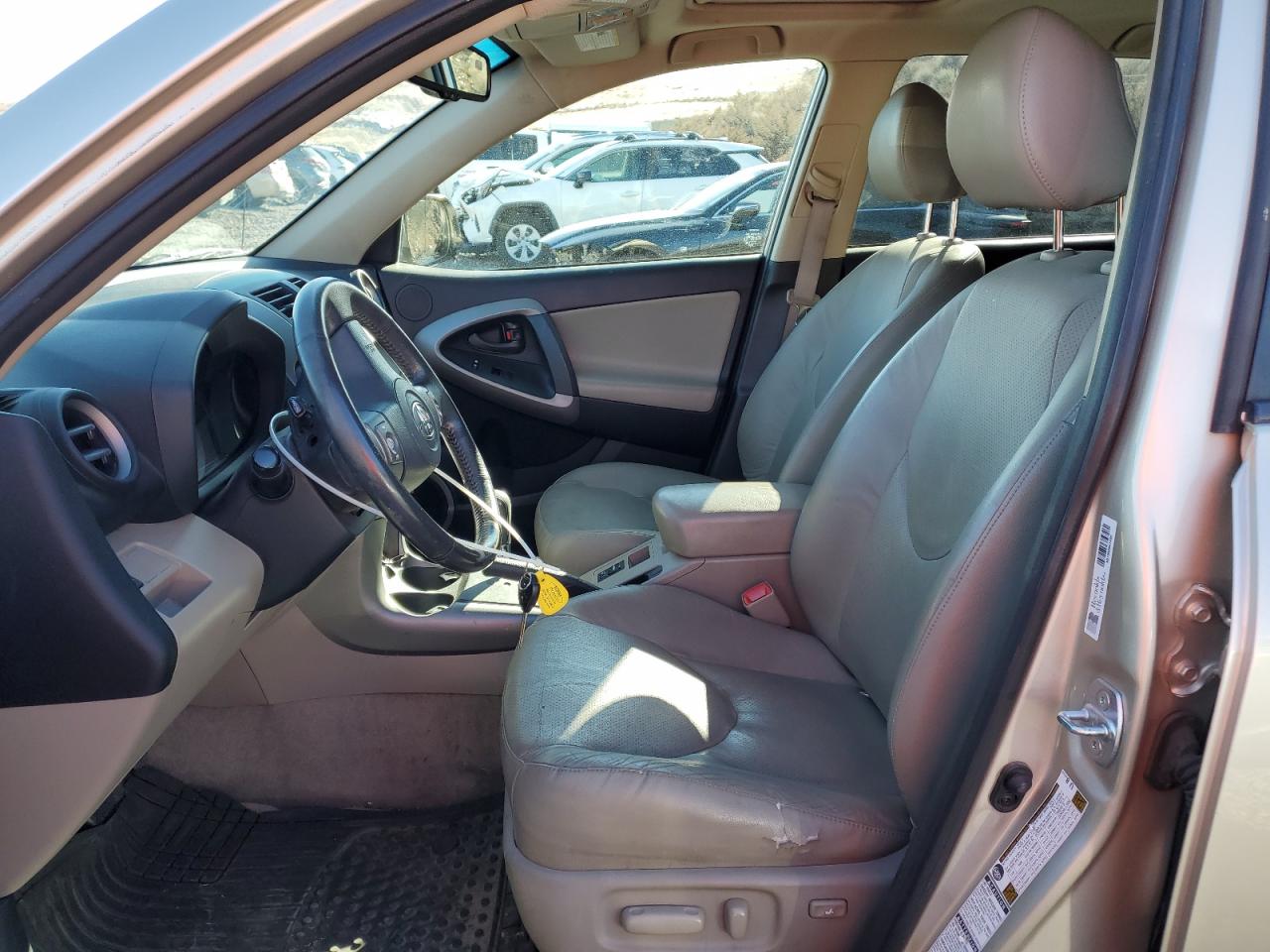2008 Toyota RAV 4 - Image 7