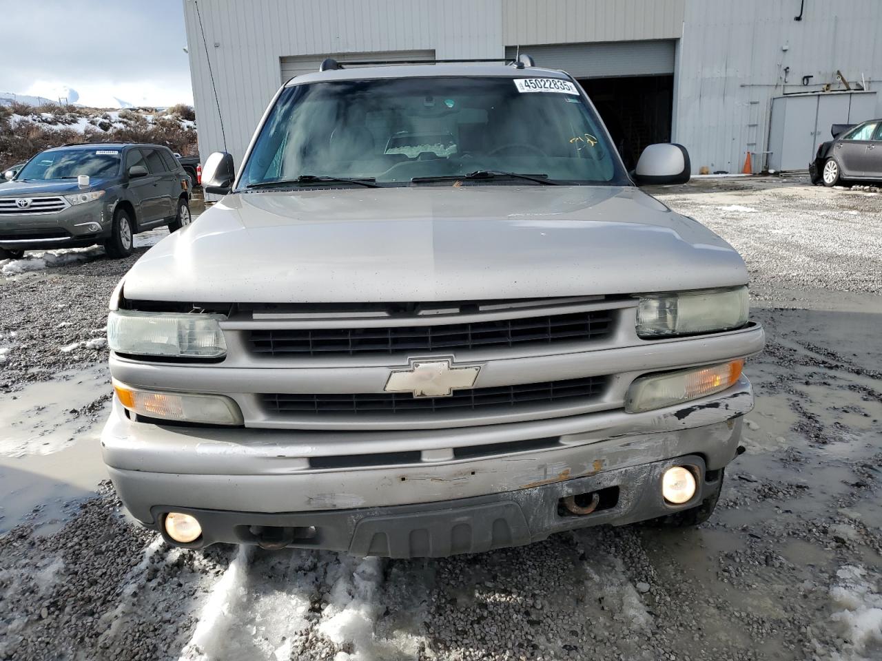 2004 Chevrolet Tahoe - Image 5