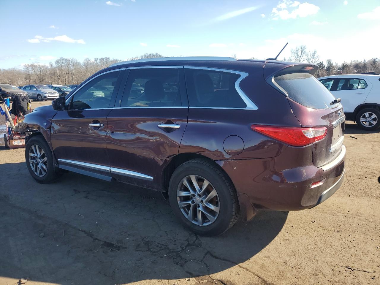 2014 Infiniti QX60 - Image 2