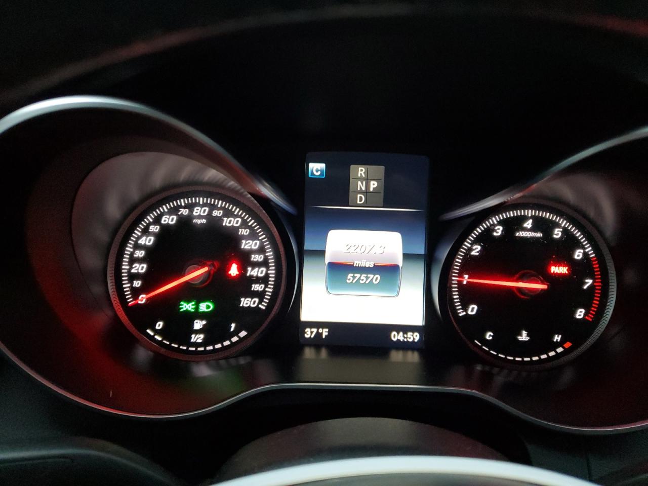 2018 Mercedes-Benz C-klasse - Image 9