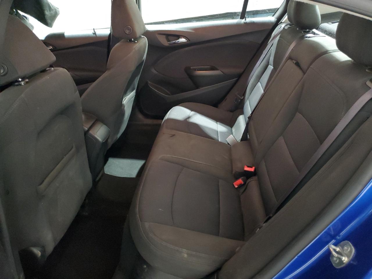2016 Chevrolet Cruze - Image 10