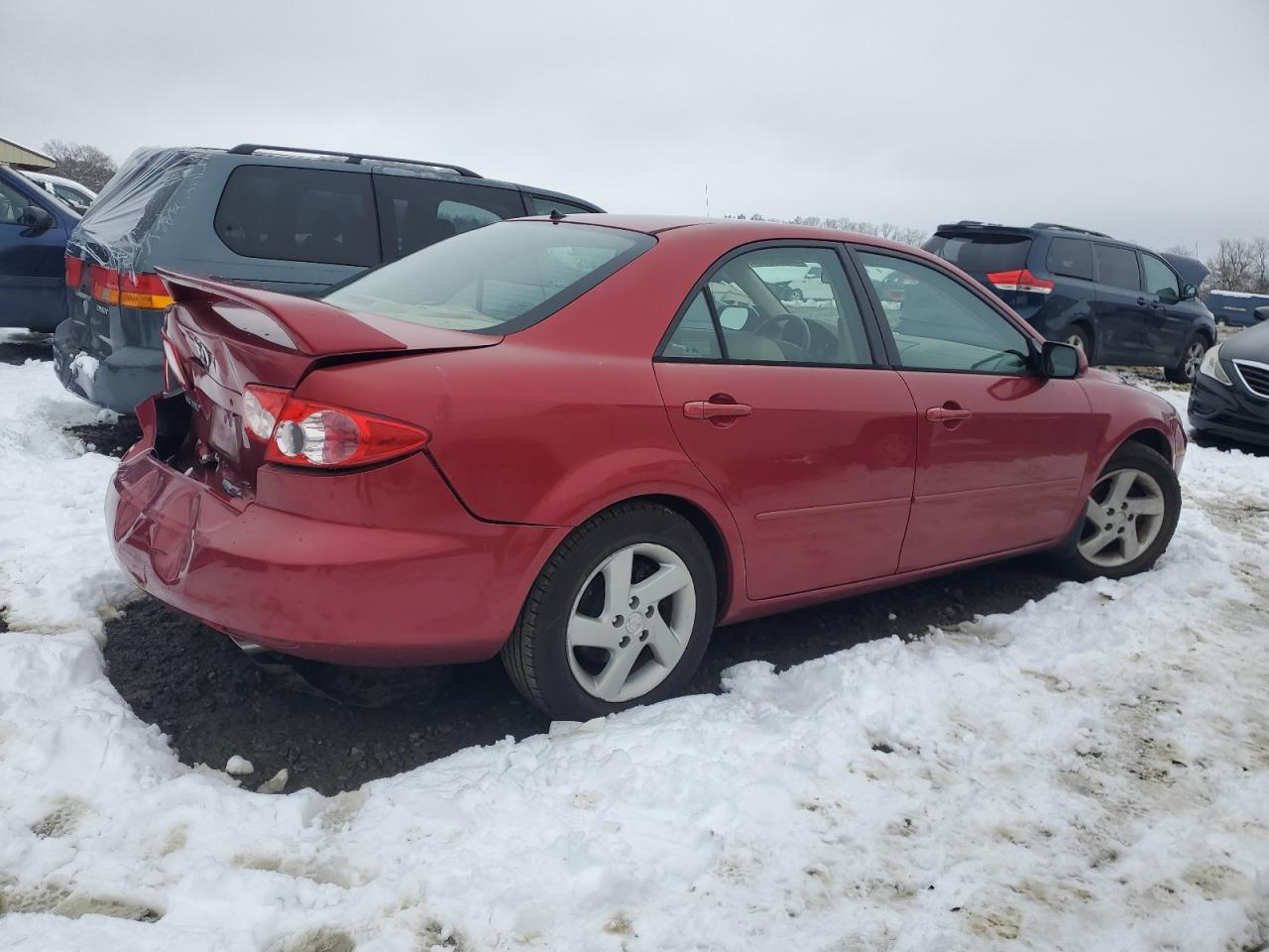 2004 Mazda 6 - Image 3