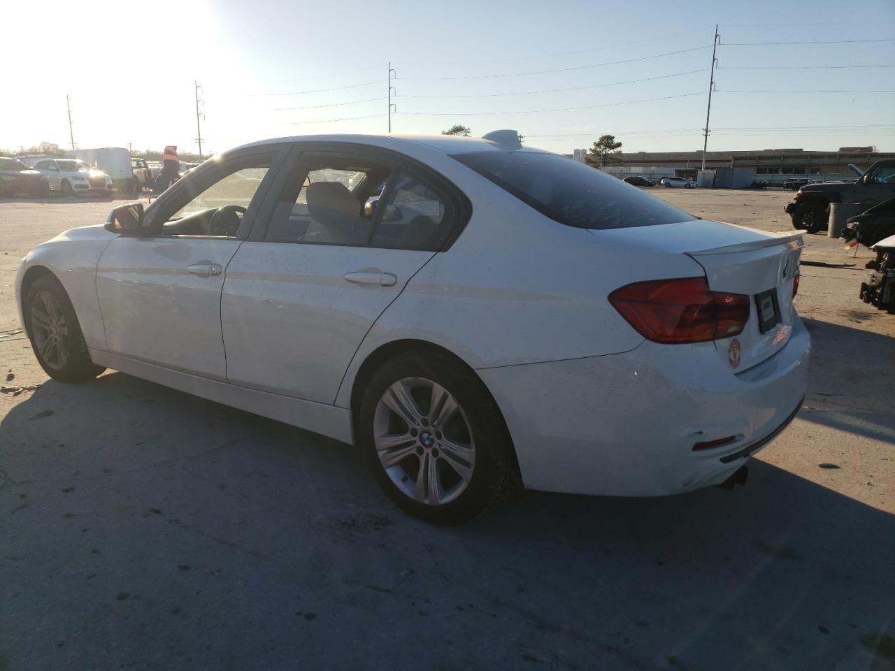2016 BMW 3er - Image 2