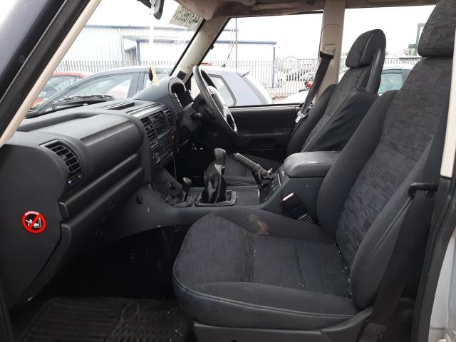 2003 LAND ROVER DISCOVERY