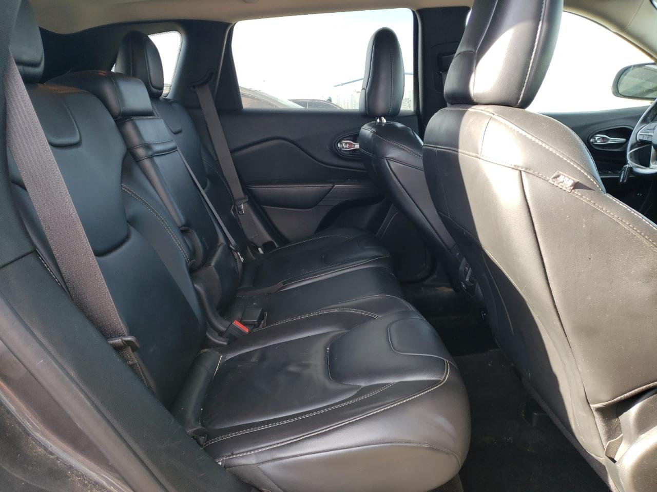 2015 Jeep Grand Cherokee - Image 11