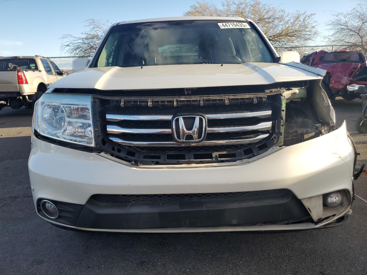 2012 Honda Pilot - Image 5