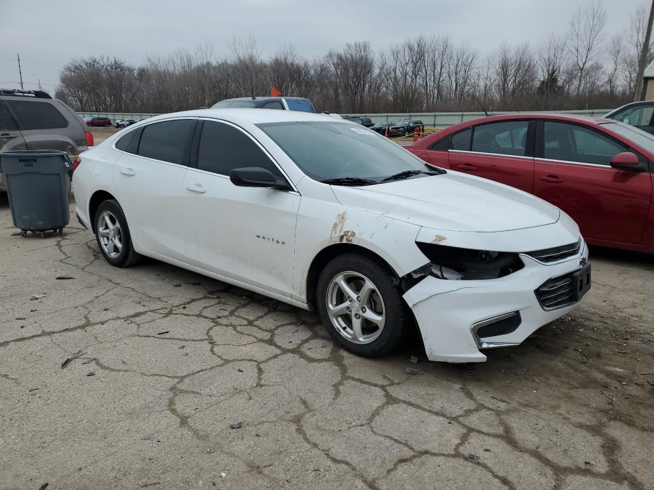 1G1ZB5STXHF291517 CHEVROLET MALIBU 2017