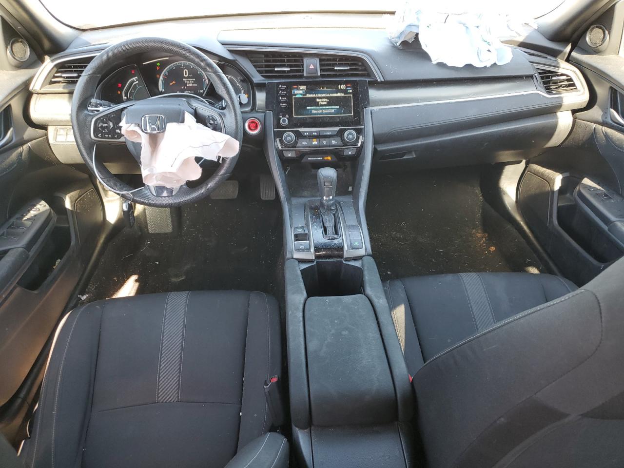 SHHFK7H64KU201747 HONDA CIVIC 2019