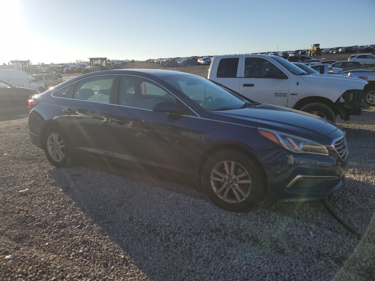 2015 Hyundai Sonata - Image 4