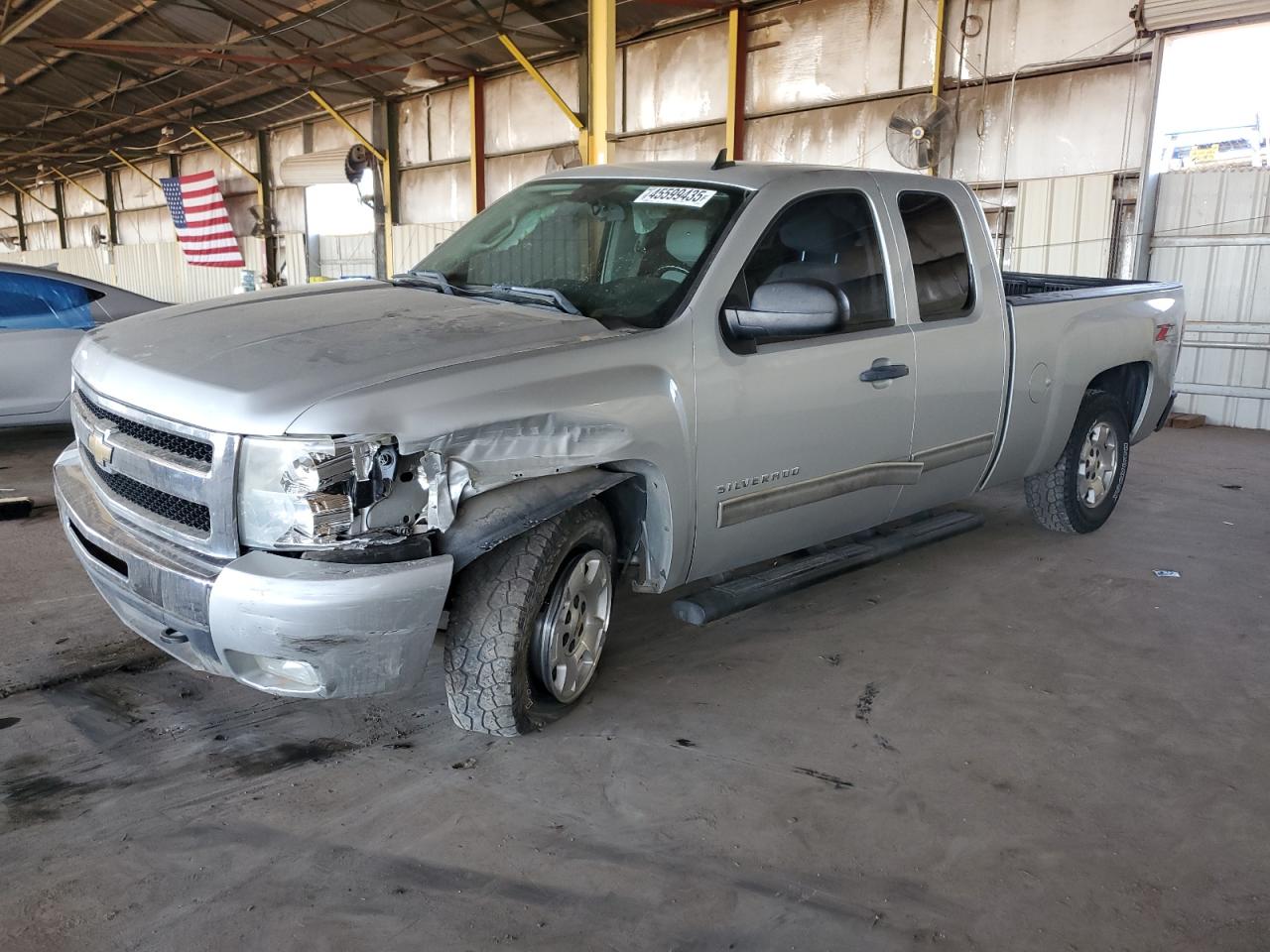 2011 Chevrolet Silverado - Image 1