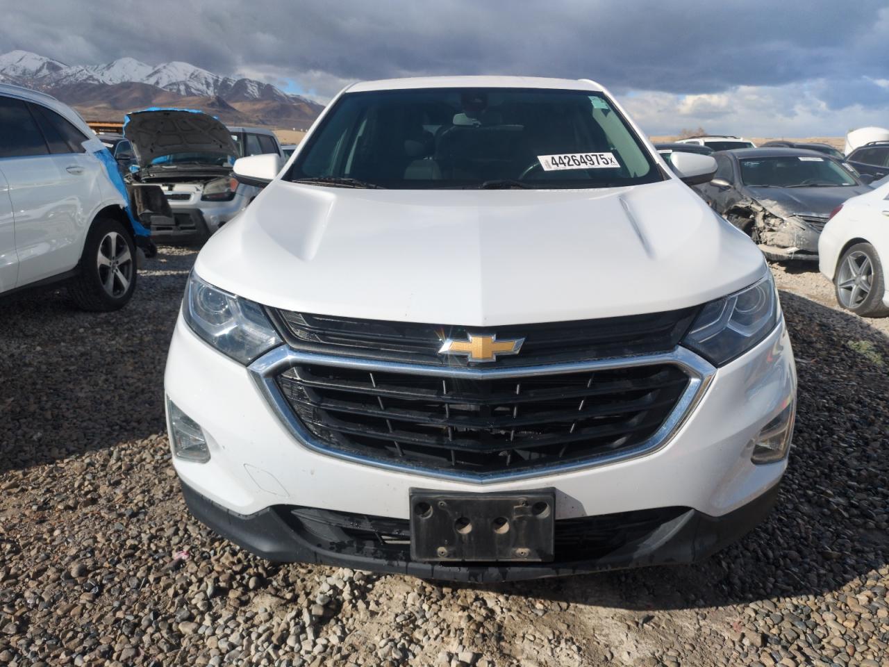 3GNAXUEVXMS121572 CHEVROLET EQUINOX 2021