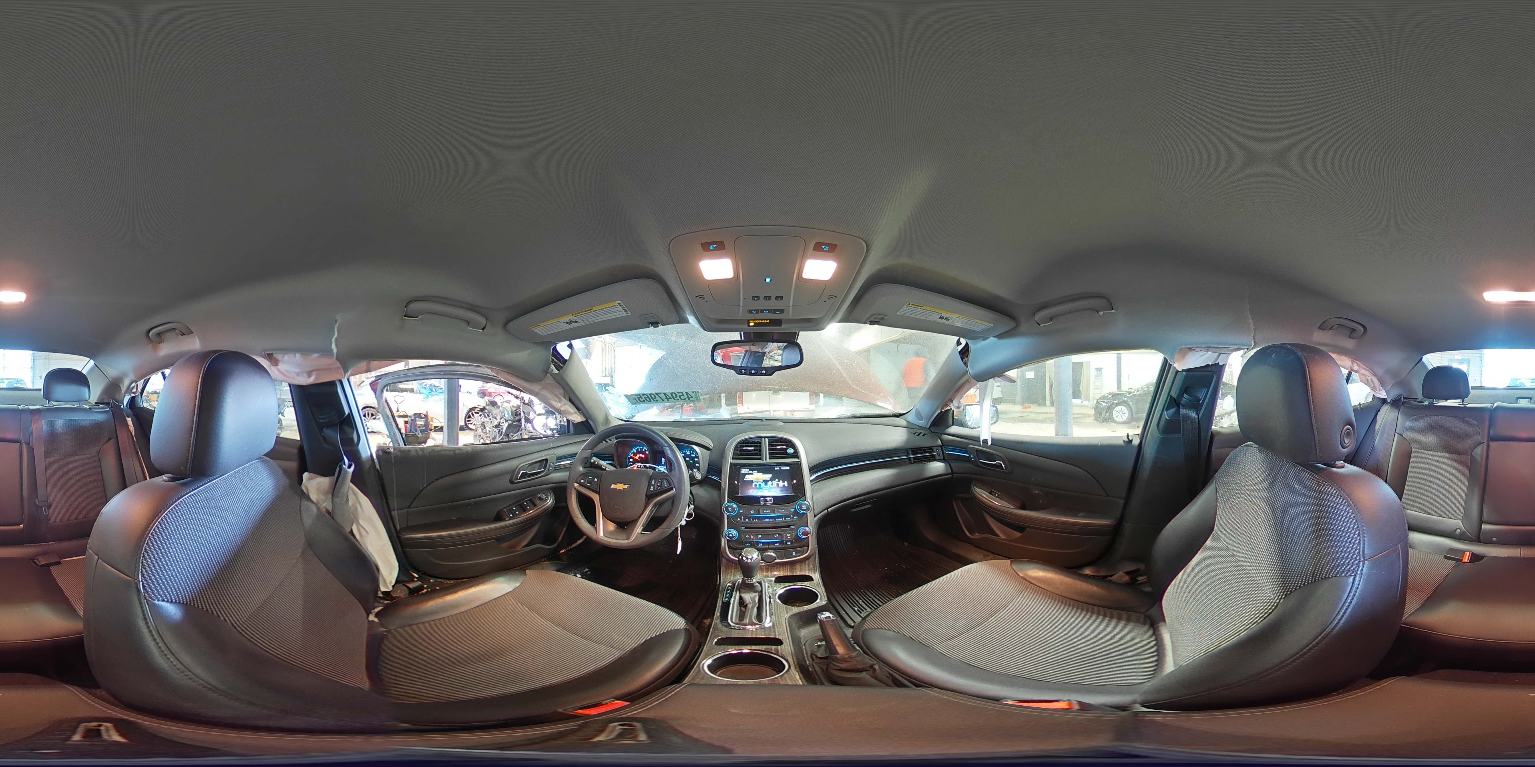 2015 Chevrolet Malibu - Image 13
