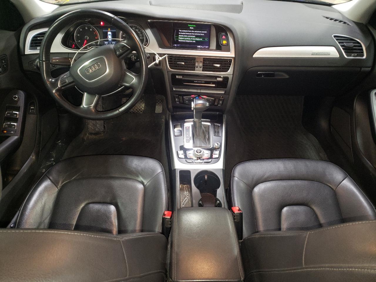2014 Audi A4 - Image 8