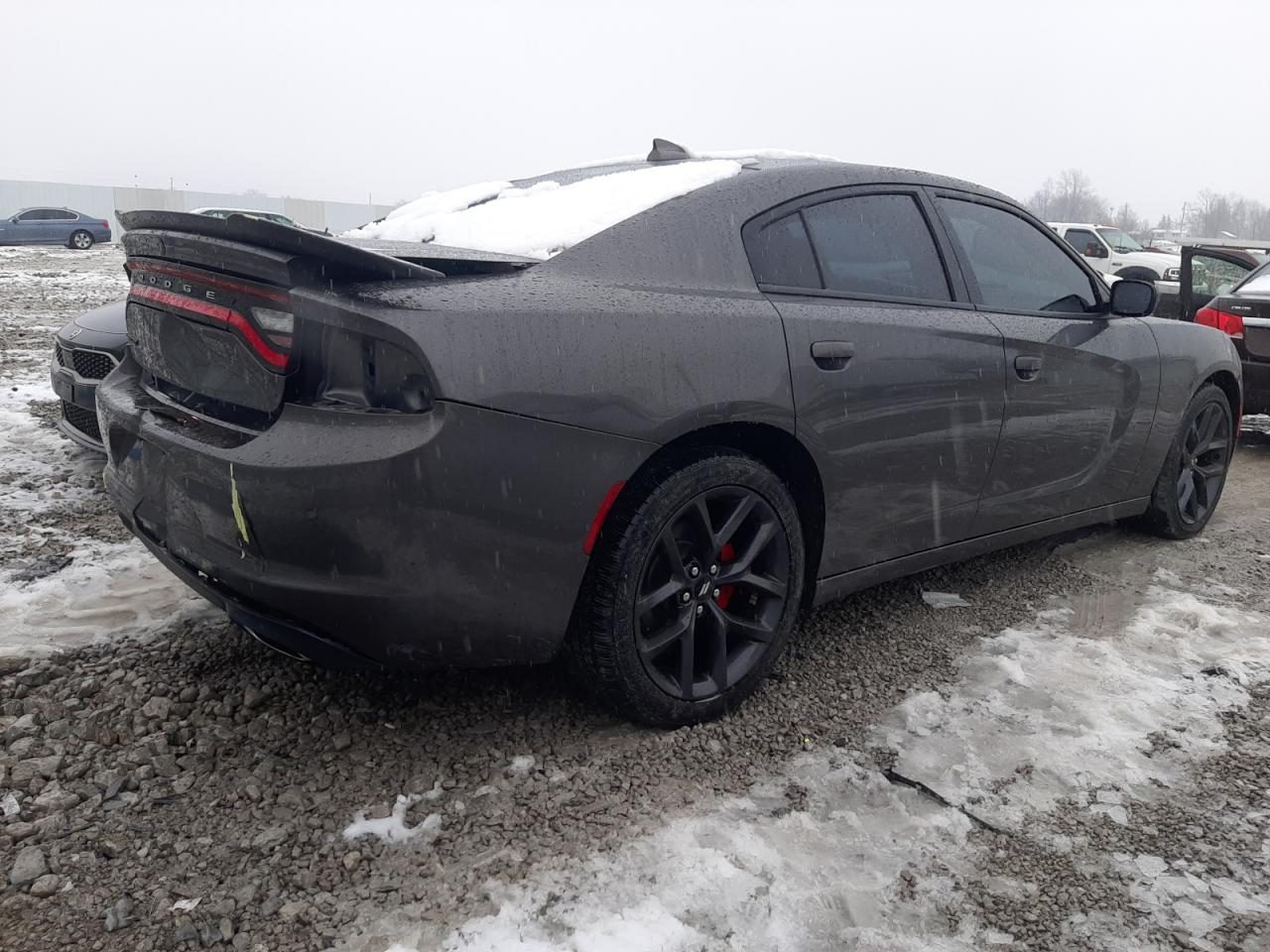 2019 Dodge Charger - Image 3