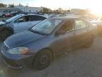 2005 Toyota Corolla Ce за продажба в Martinez, CA - Rear End