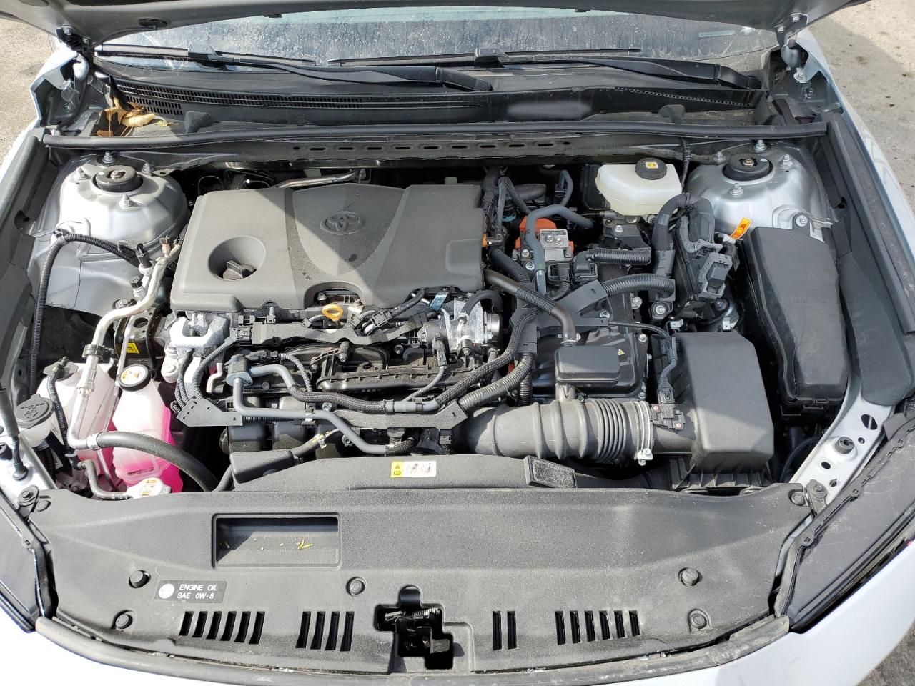 2025 Toyota Camry - Image 11