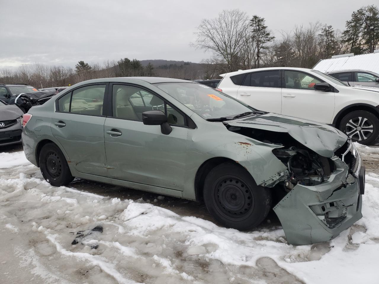 2015 Subaru Impreza - Image 4