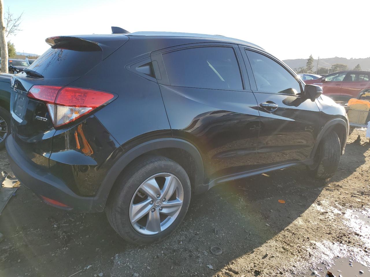 3CZRU6H55KM709287 HONDA HR-V 2019