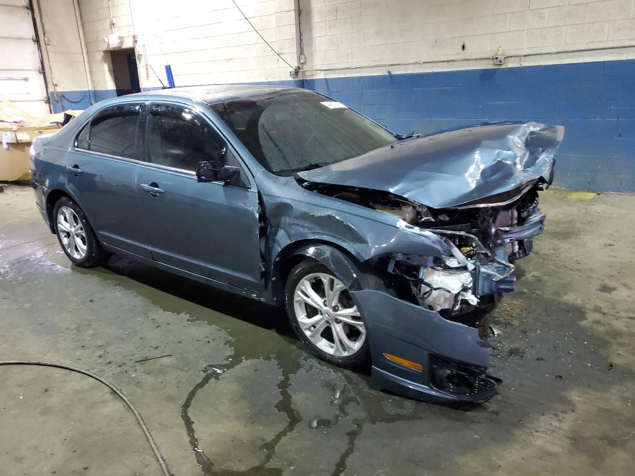 2012 Ford Fusion - Image 4