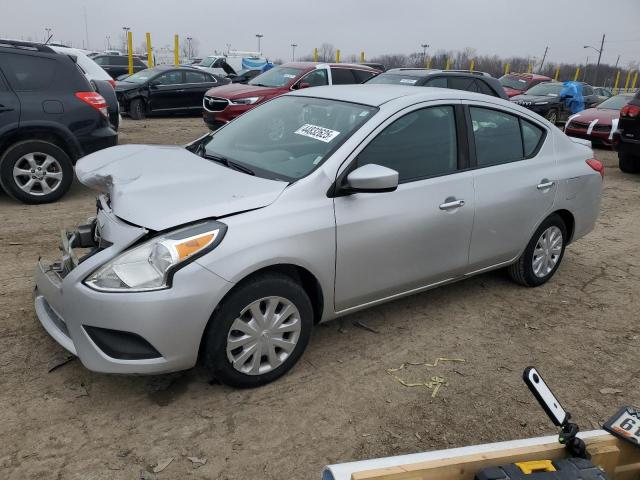 2019 Nissan Versa S