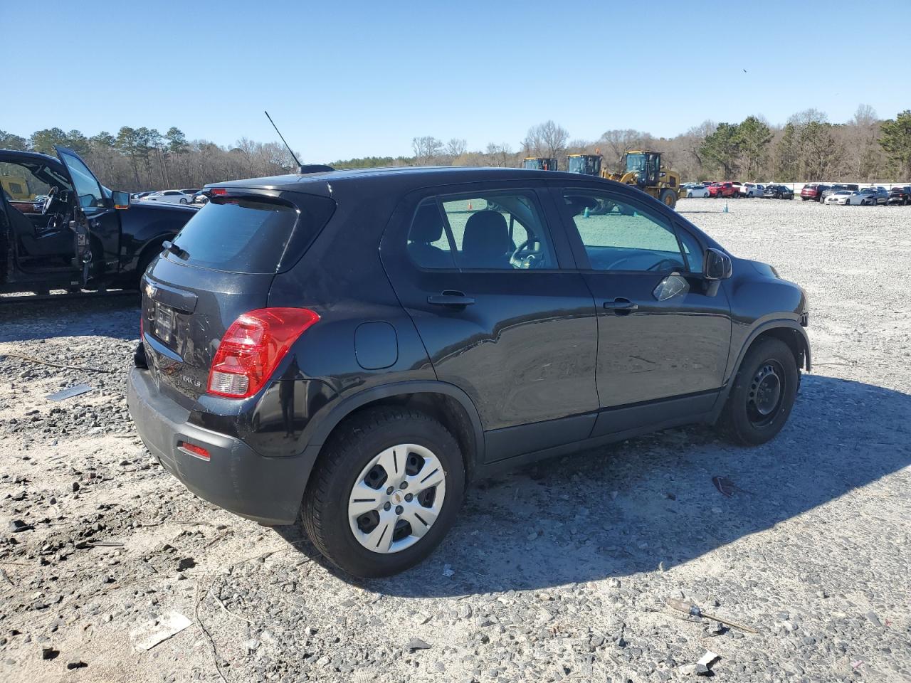 2015 Chevrolet Trax - Image 3