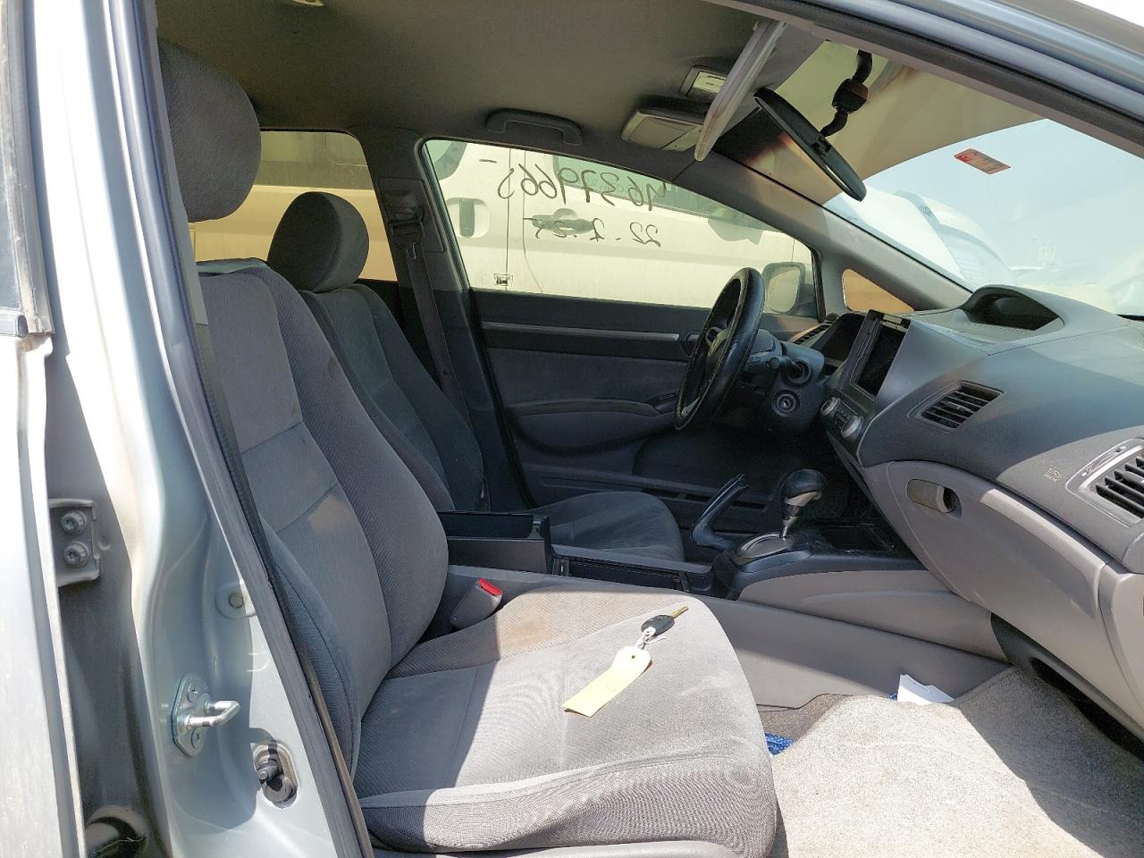JHMFD1626AS404051 - 2010 Honda CIVIC - #46379665