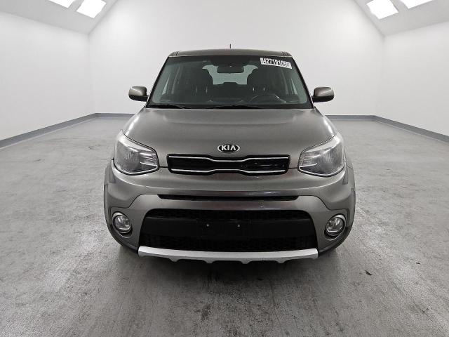  KIA SOUL 2018 Сірий