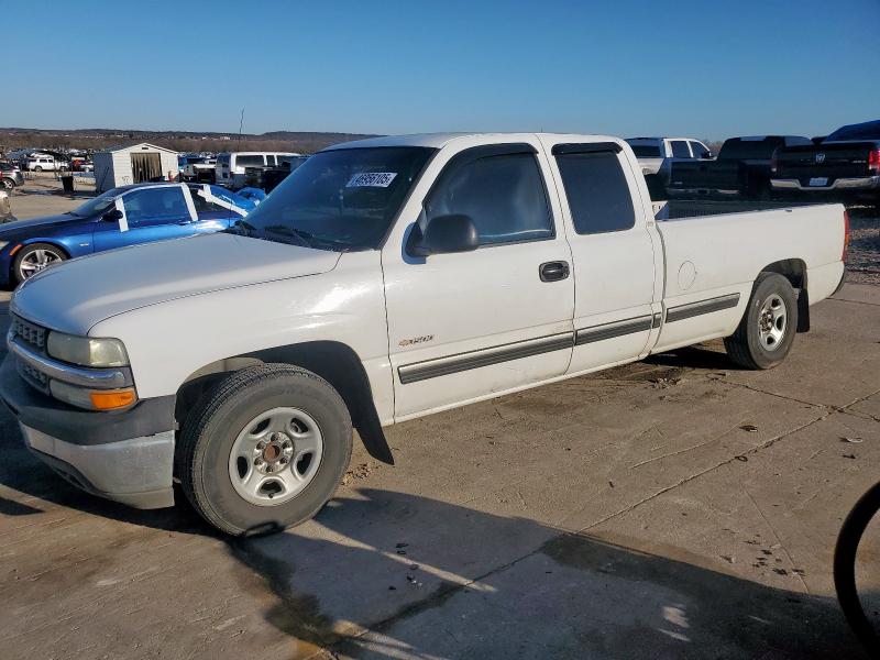 2002 Chevrolet Silverado C1500