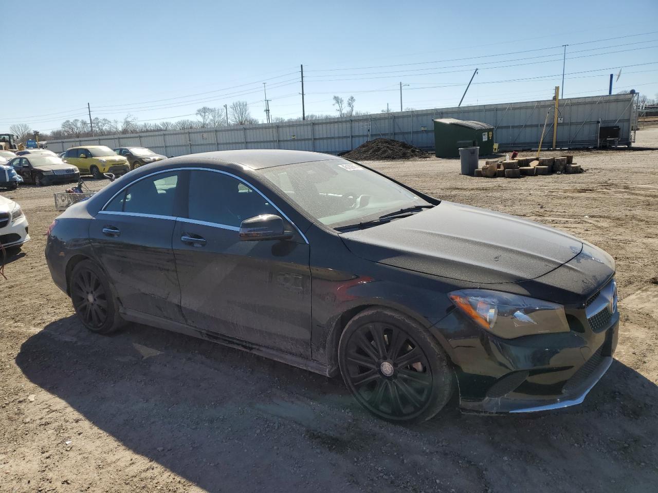 2017 Mercedes-Benz CLA-klasse - Image 4