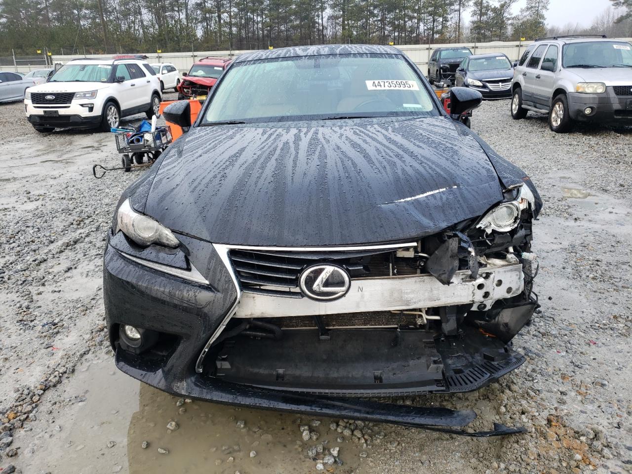 2016 Lexus IS - Image 5
