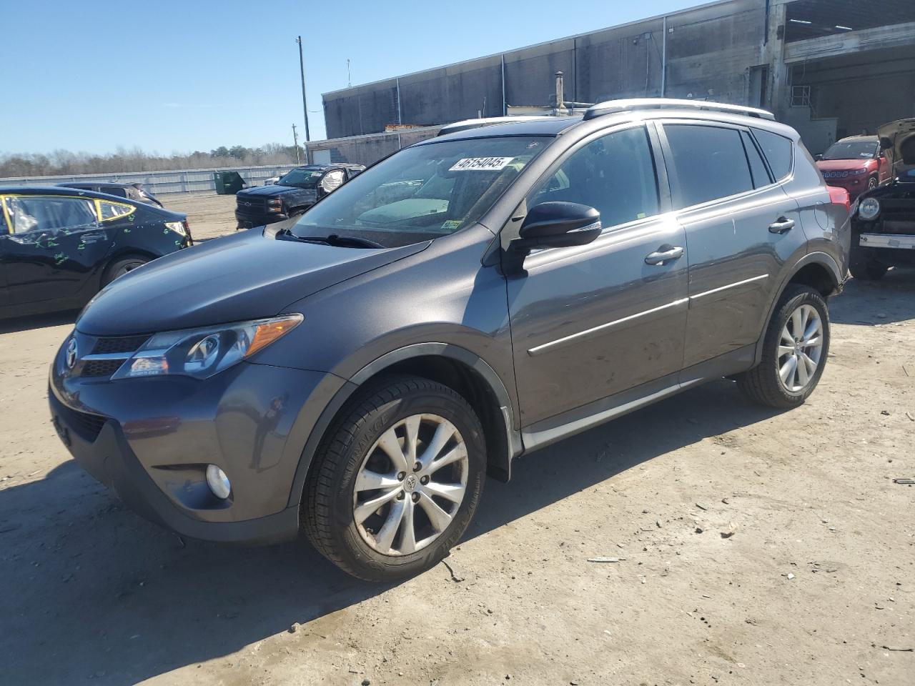 2014 Toyota RAV 4 - Image 1