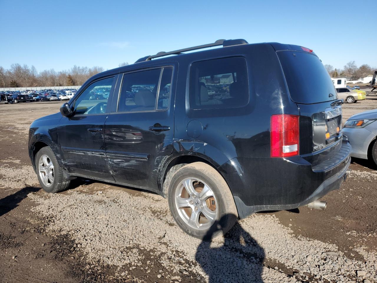 2014 Honda Pilot - Image 2