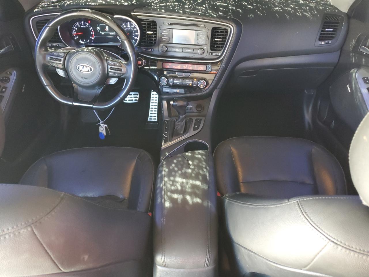 2014 Kia Optima - Image 8