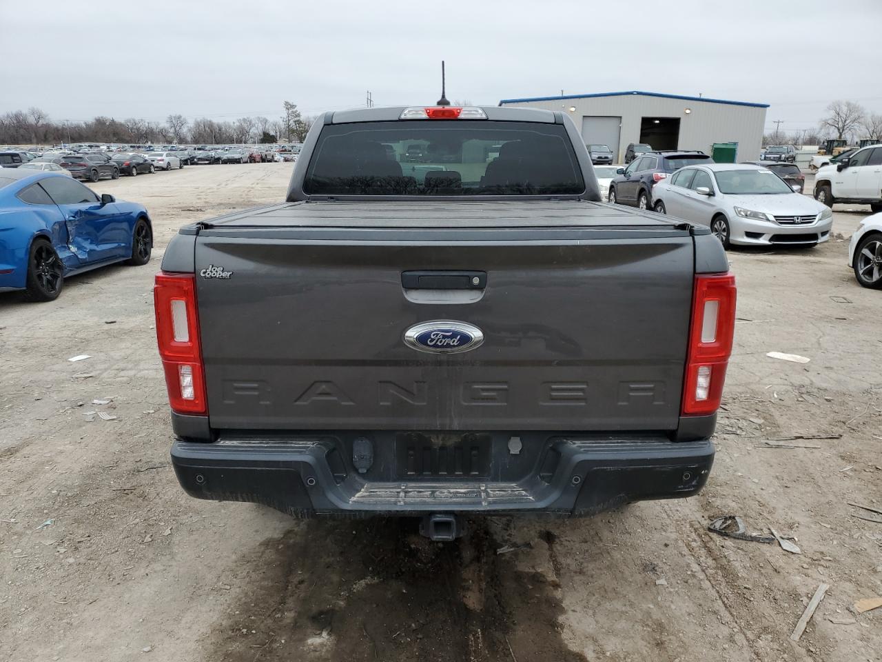 1FTER4FH0LLA76630 FORD RANGER 2020
