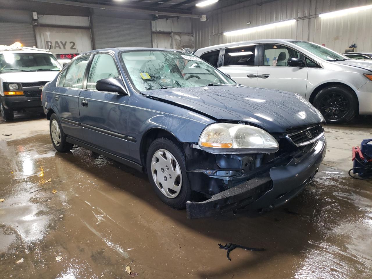 1997 Honda Civic - Image 4