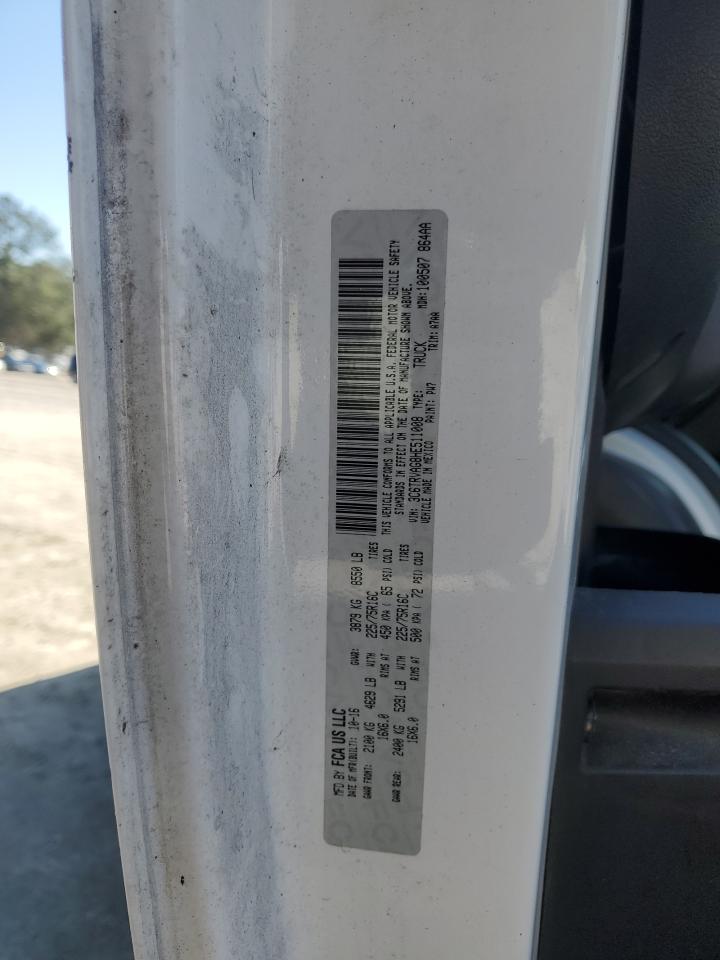 2017 RAM ProMaster City - Image 13