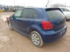 2011 VOLKSWAGEN POLO BLUEM for sale at Copart BRISTOL