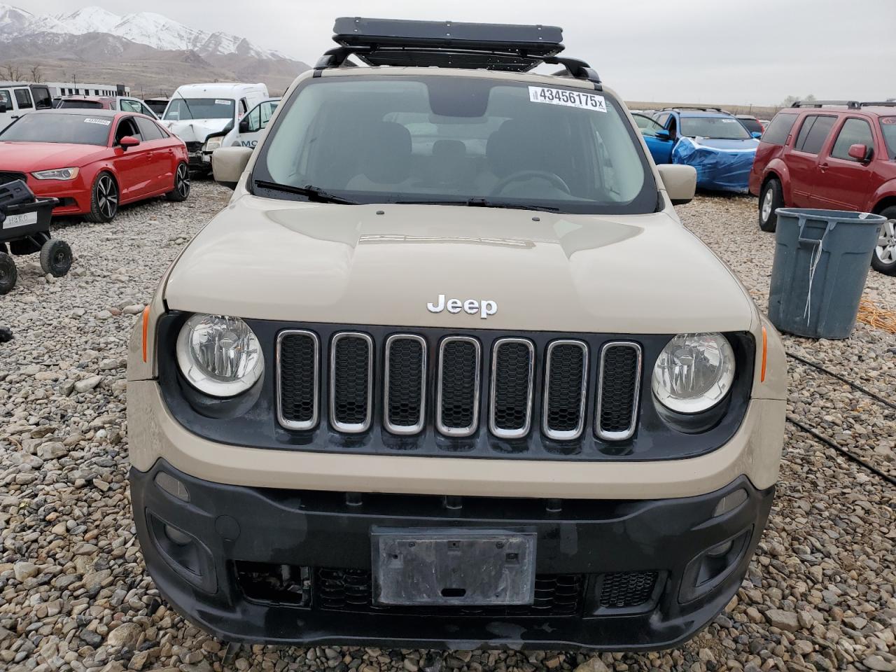 2016 Jeep Renegade - Image 5