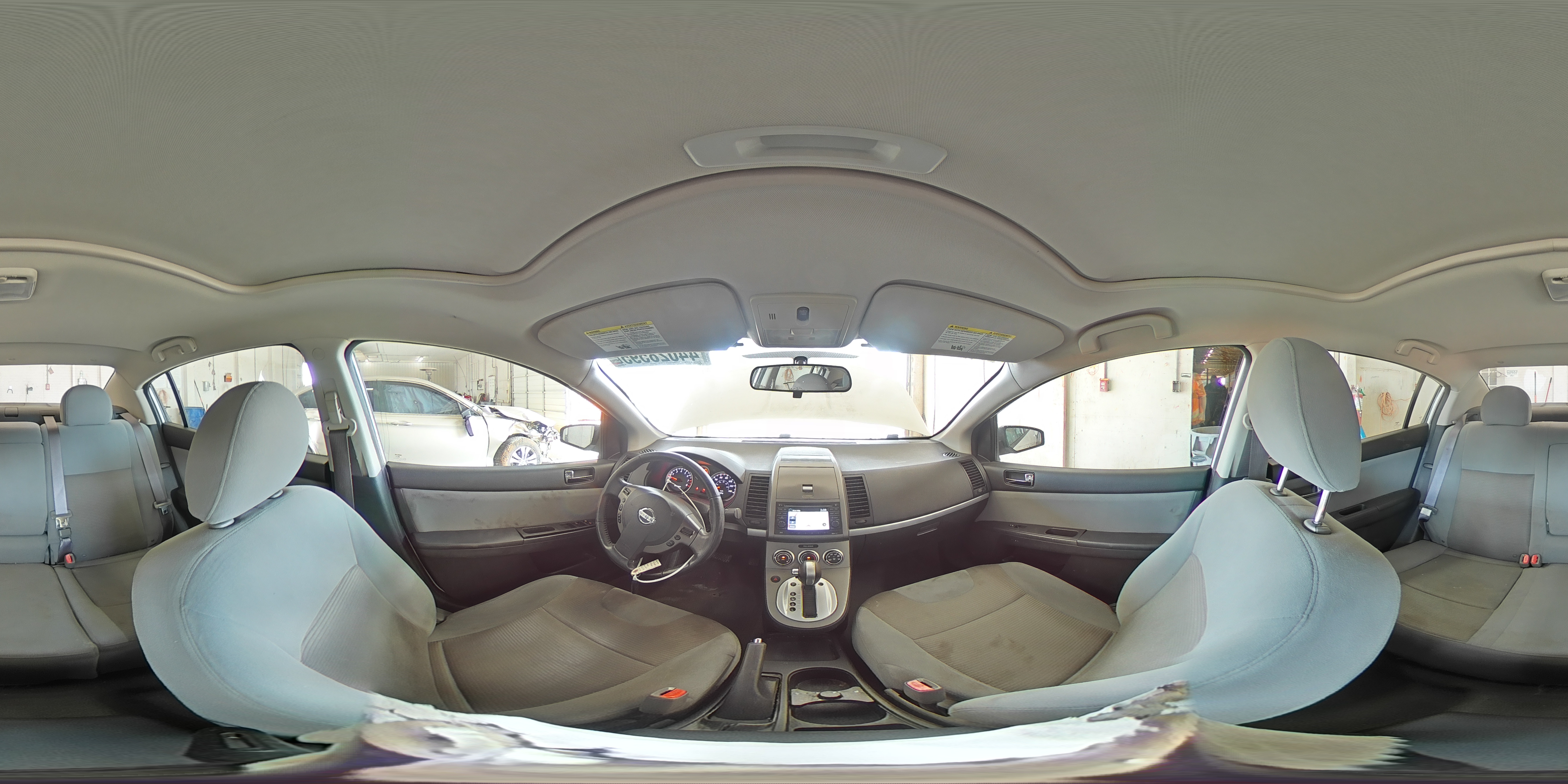 2012 Nissan Sentra - Image 15