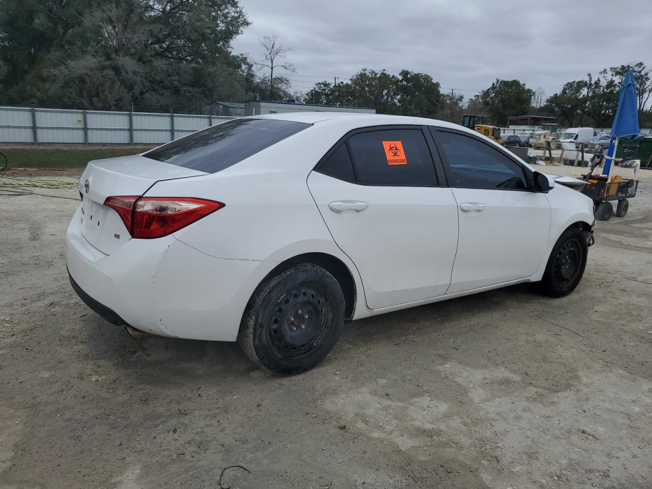 2T1BURHE0HC820677 TOYOTA COROLLA 2017