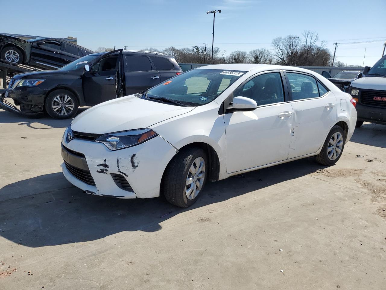 2015 Toyota Corolla - Image 1