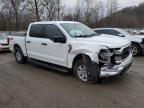 2021 Ford F150 Supercrew იყიდება Ellwood City-ში, PA - Front End