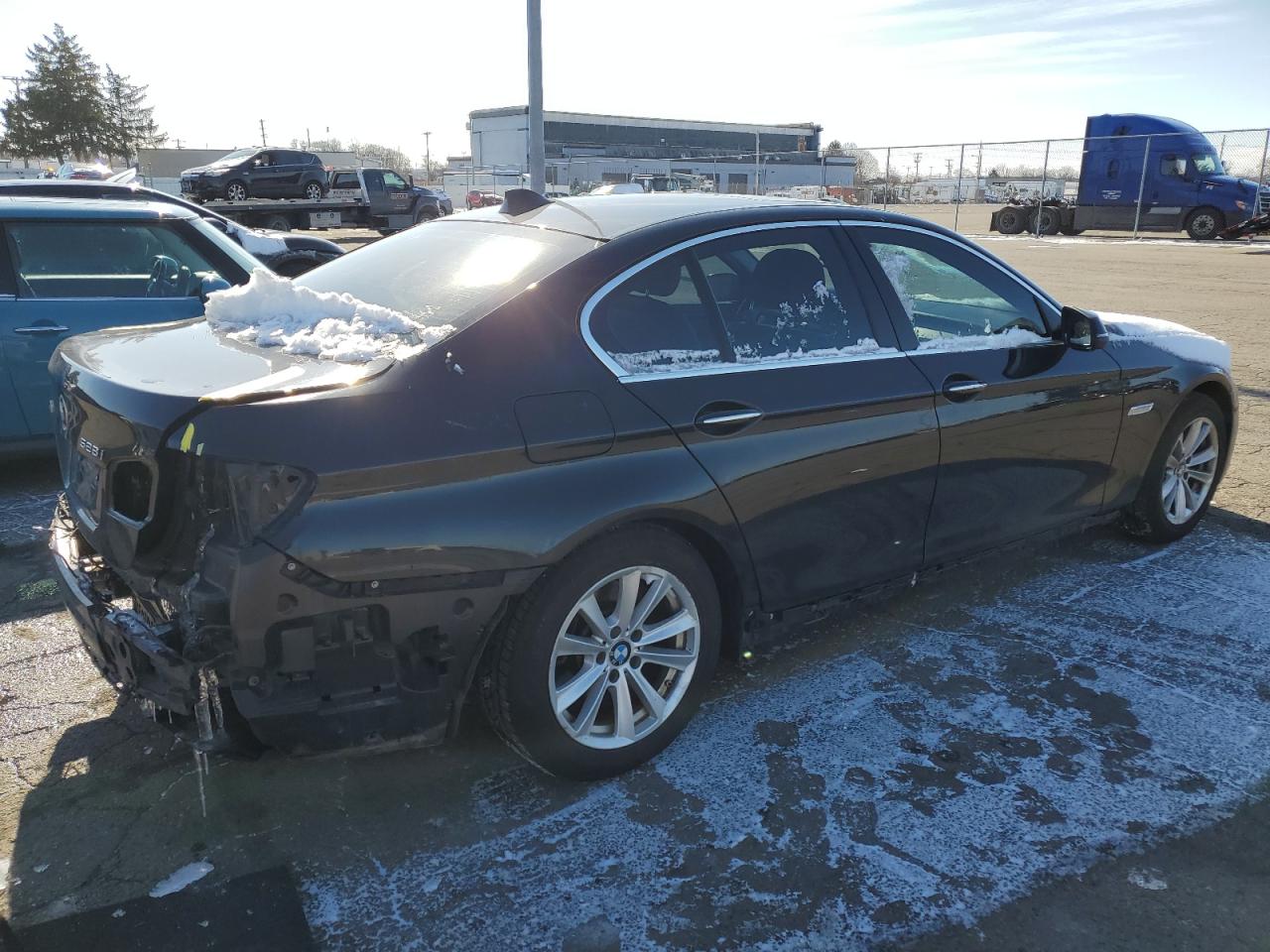 2015 BMW 5er - Image 3