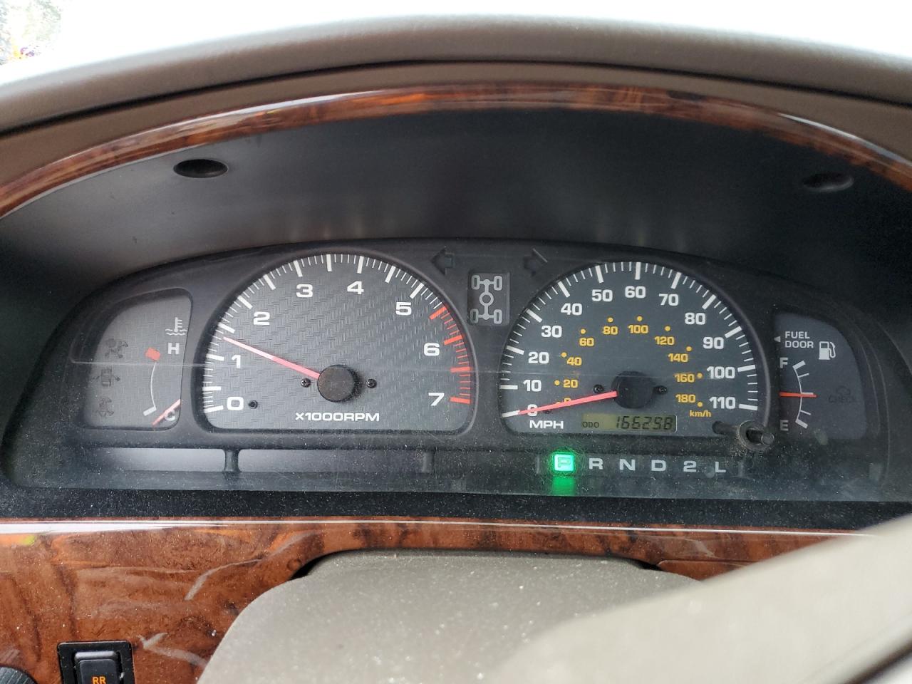 2000 Toyota 4Runner - Image 9