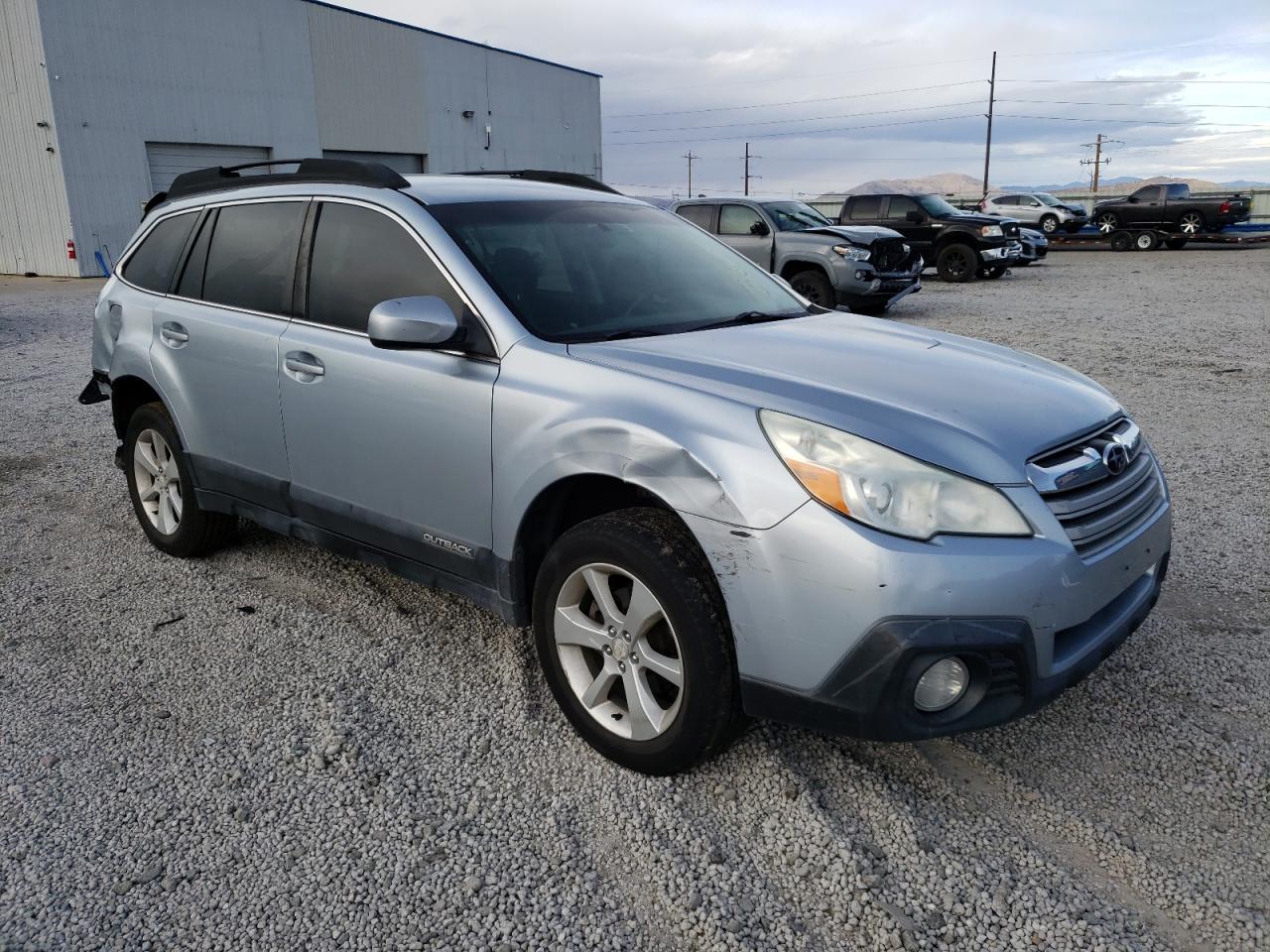 2014 Subaru Outback - Image 4