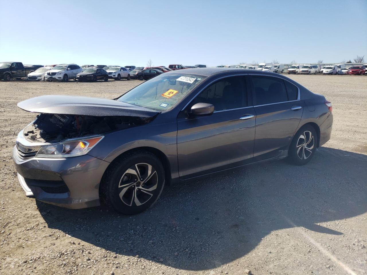 2016 Honda Accord - Image 1